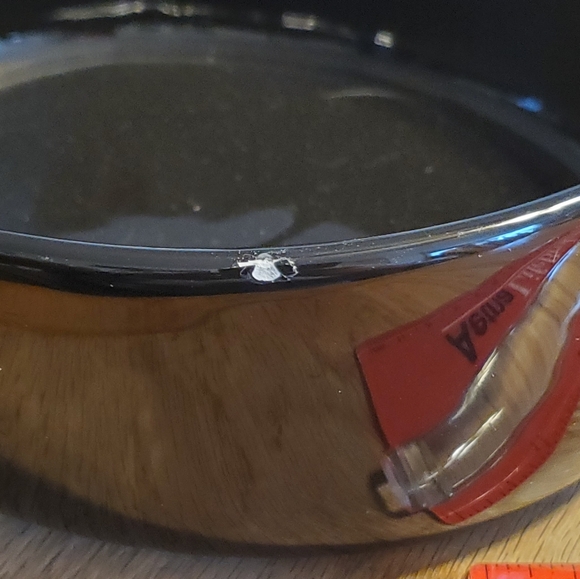 Jim Beam bar snack bowl 2006 mfg by Sherwood brands Rare Find READ - Picture 11 of 11